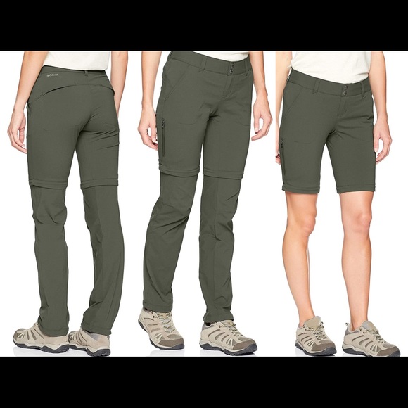 columbia saturday trail ii pants